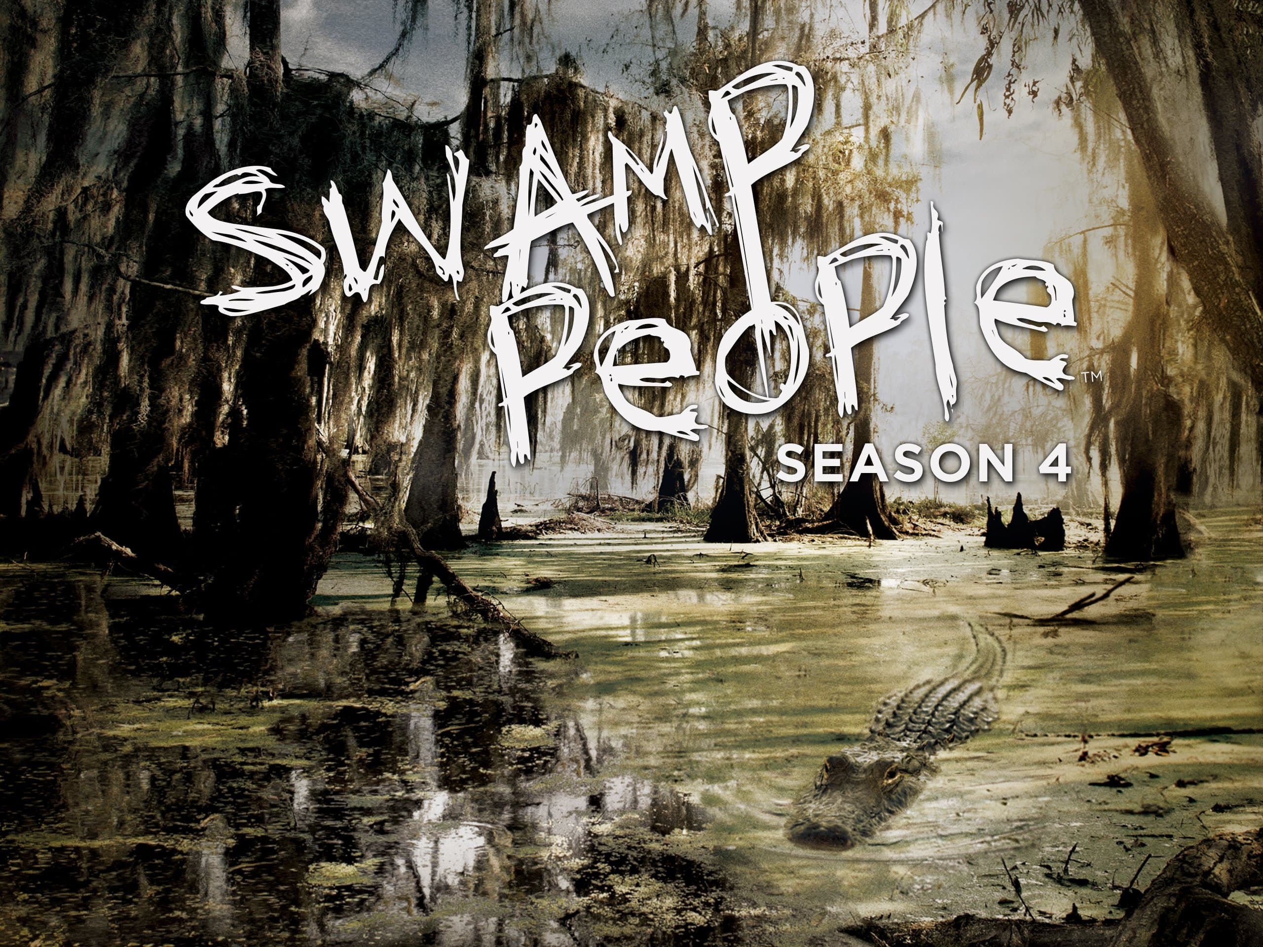 Swamp People Season 4