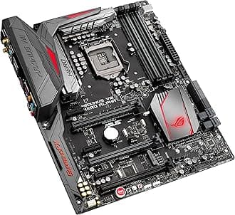 Maximus VIII Extreme/Assembly ROG EATX DDR4 3000 LGA 1151 Motherboards