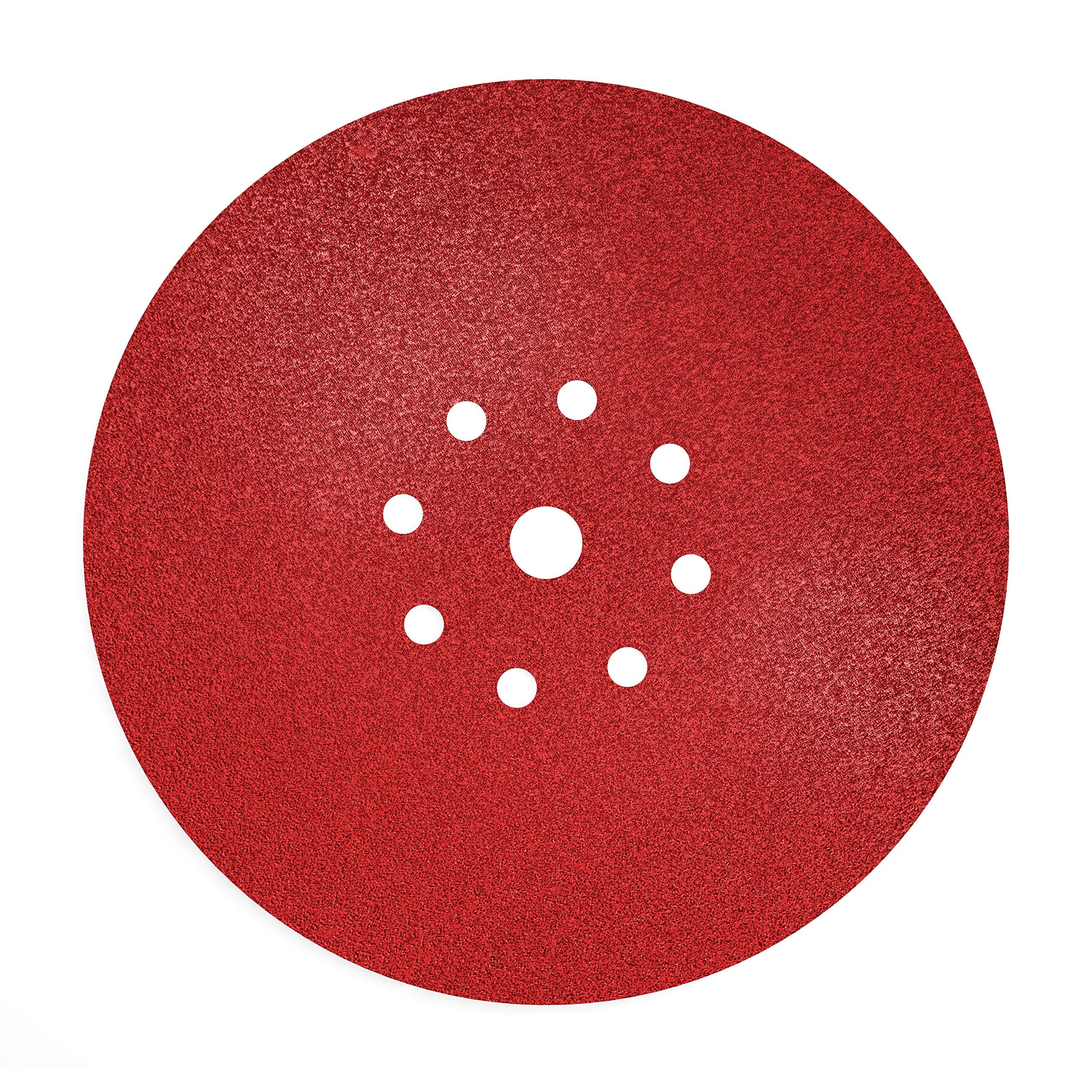 S&R Sanding Disc Pads 10 pcs.