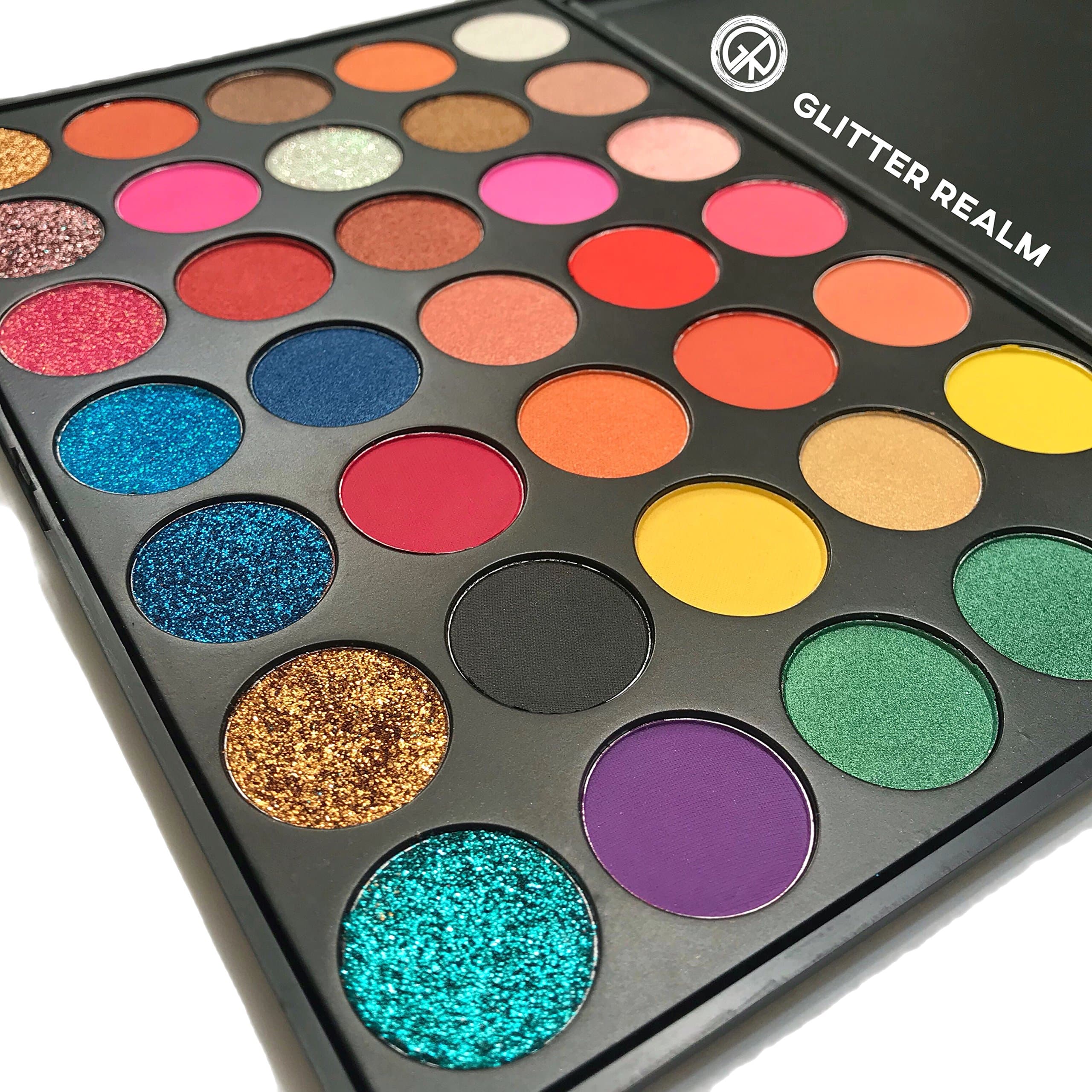 Electric Zodiac Eyeshadow Palette