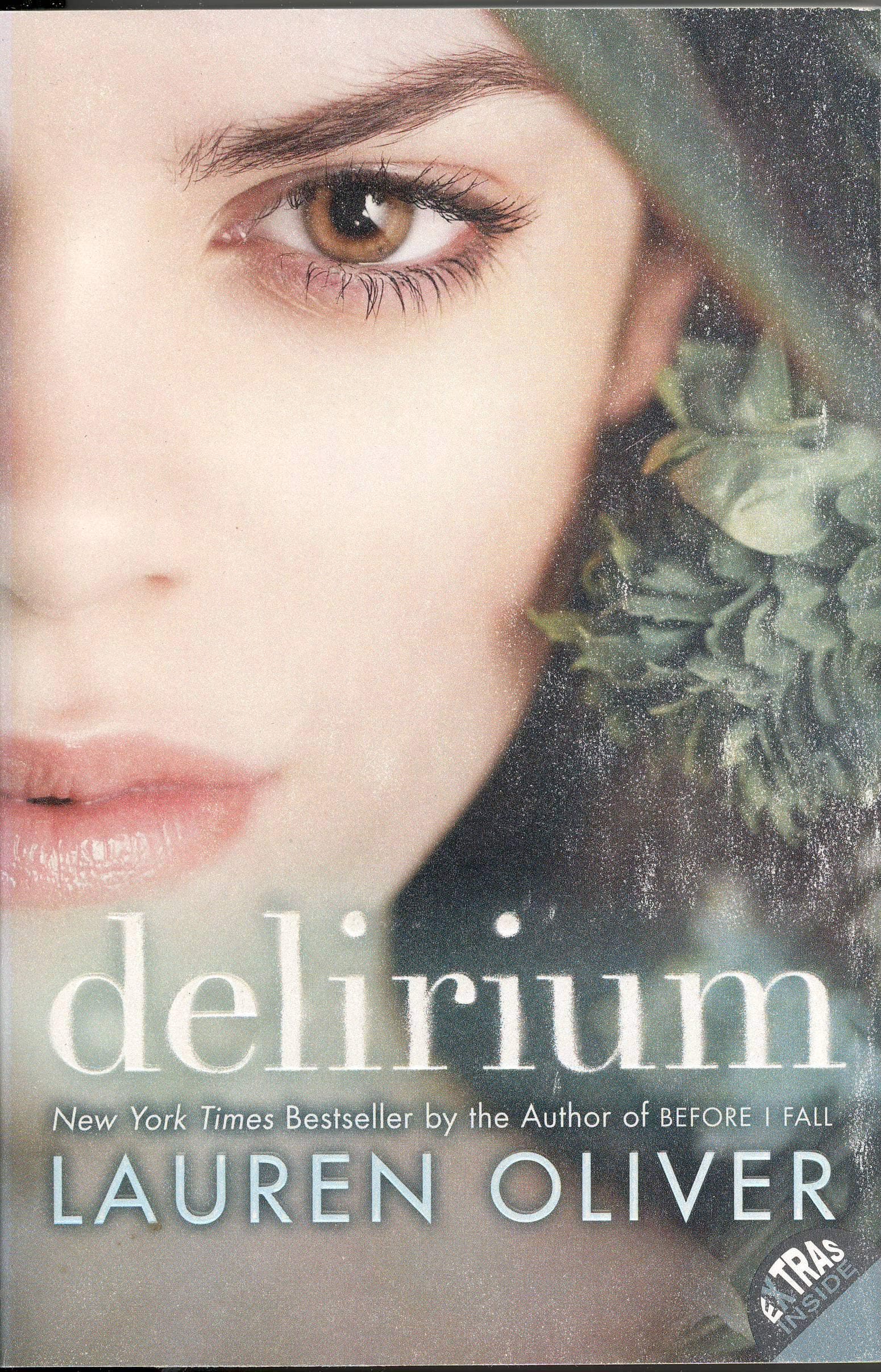 HarperCollins Delirium (Delirium Trilogy)