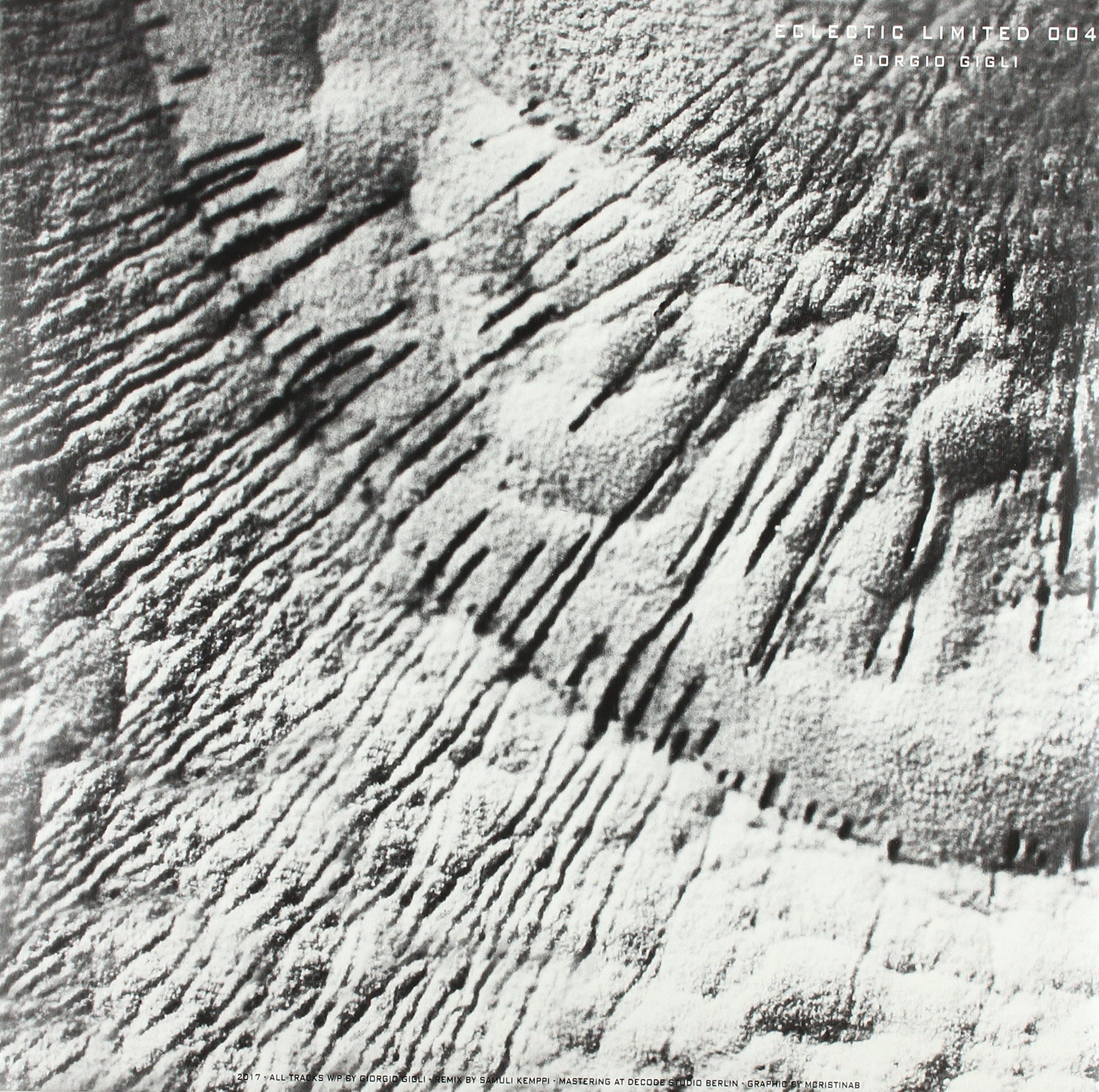 Moving Trough Time (Incl.Samuli Kemppi Remix)