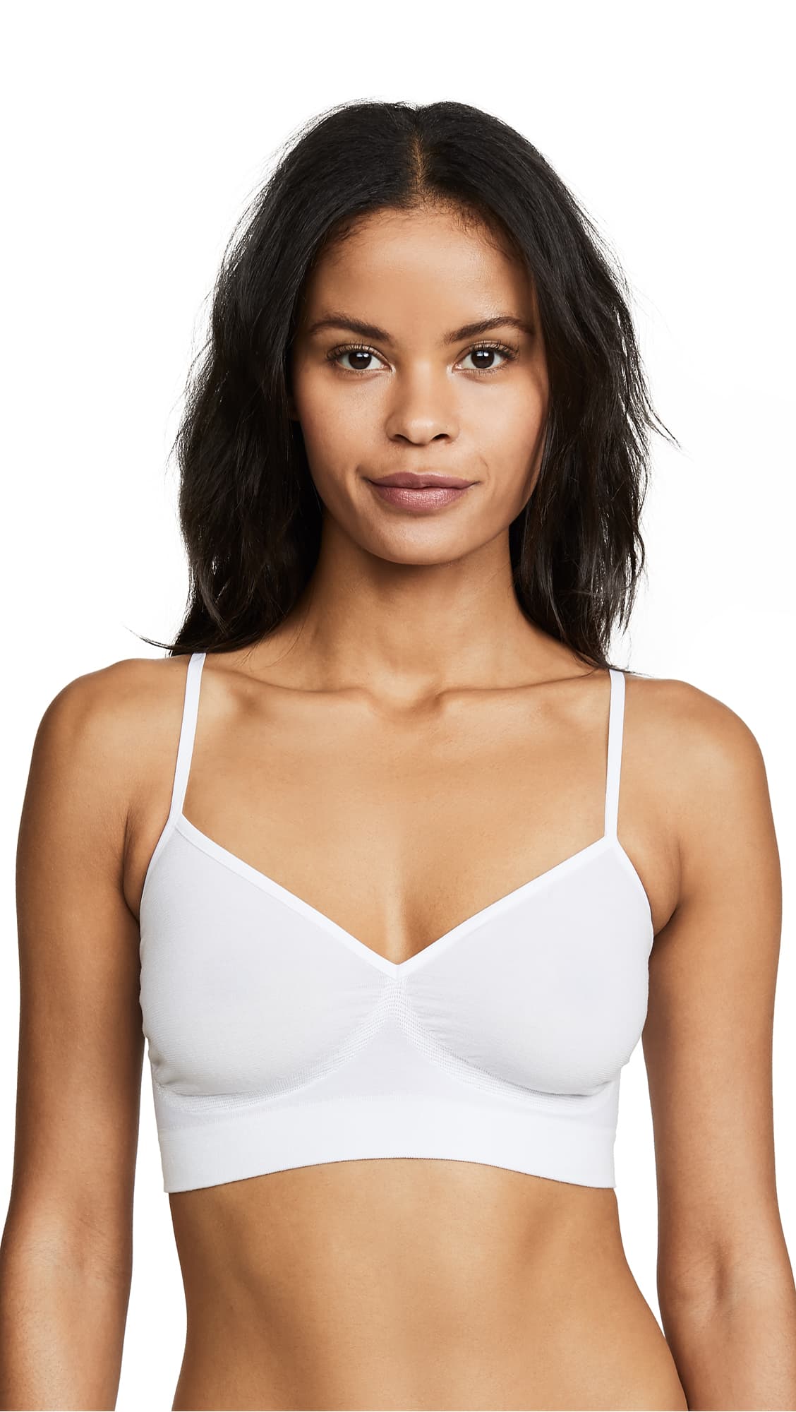 YummieWomen's Audrey Unlined Bralette Outlast Seamless