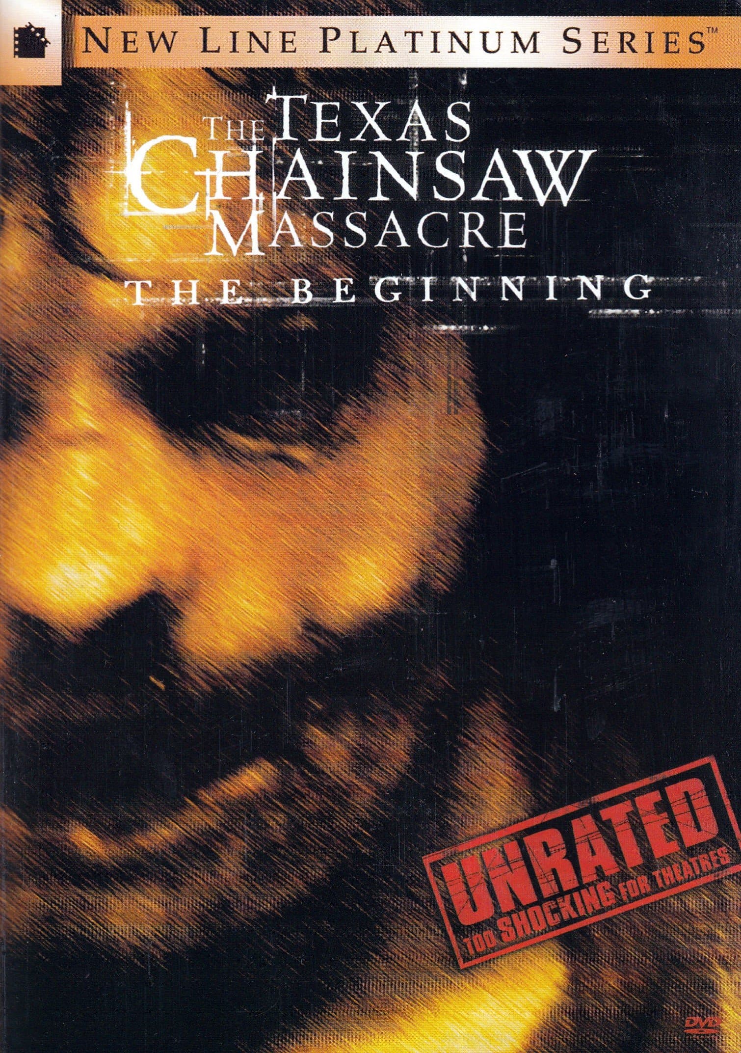 Texas Chainsaw Massacre: The Beginning (Unrated) (DVD)