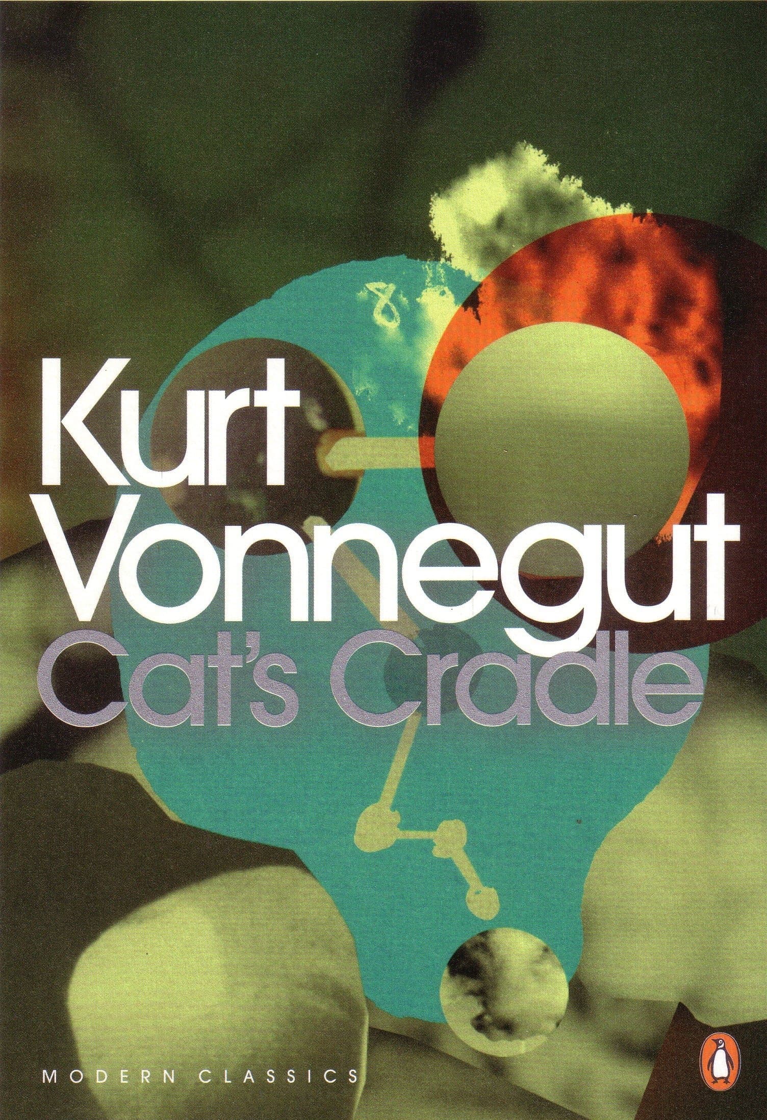Cat's Cradle: Kurt Vonnegut (Penguin Modern Classics)
