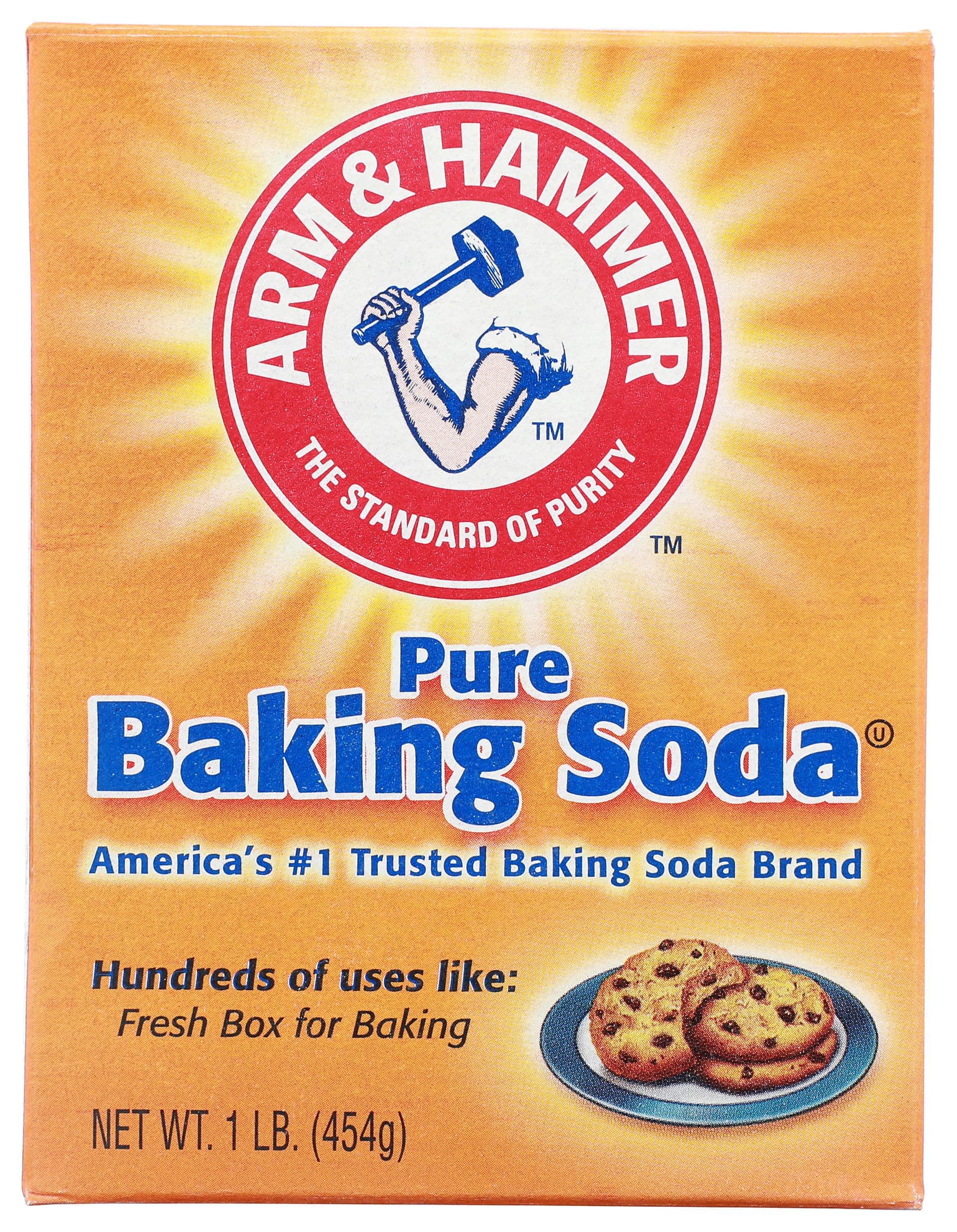 Baking Soda, 16 Oz