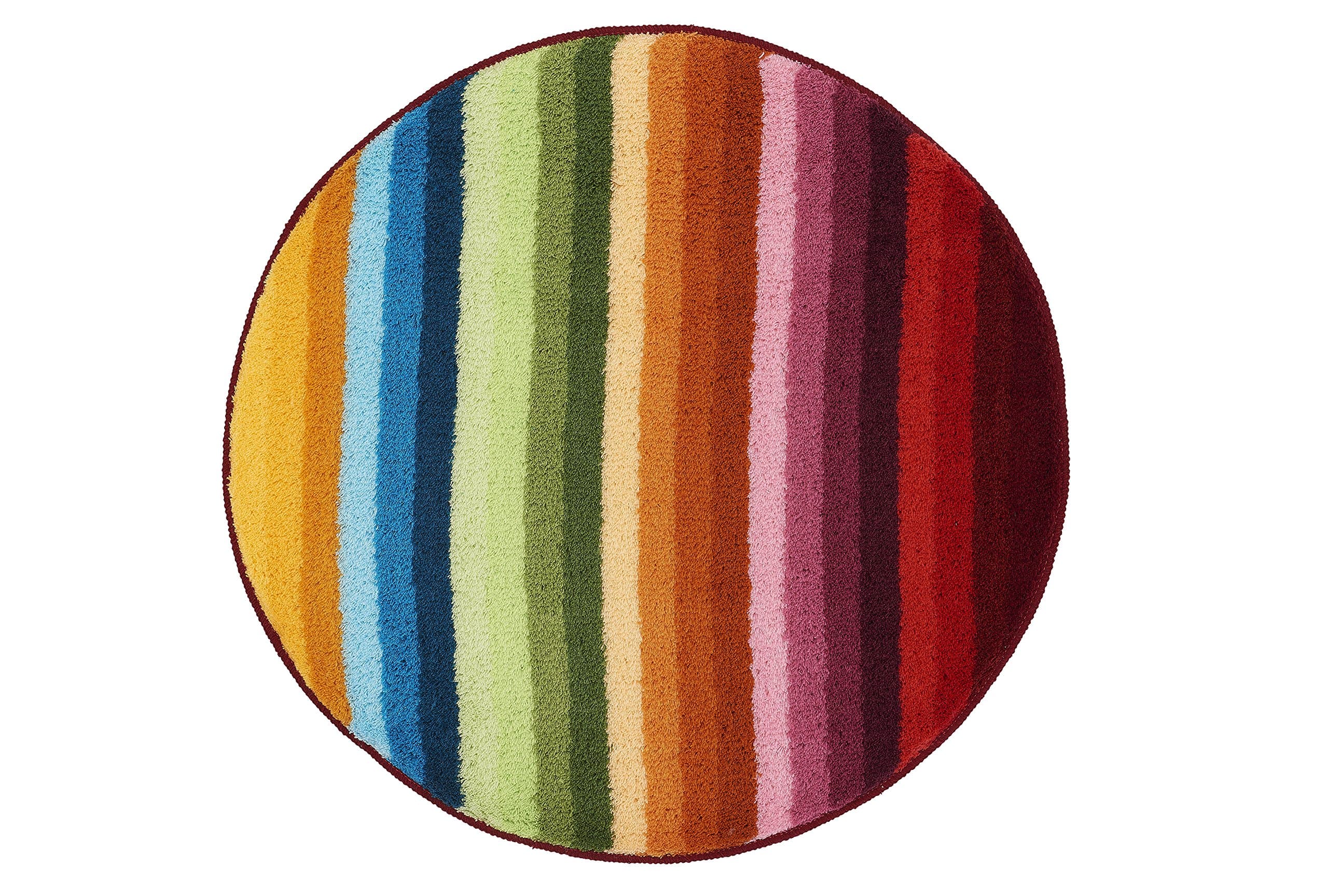Meusch Bath Mat, Multicoloured
