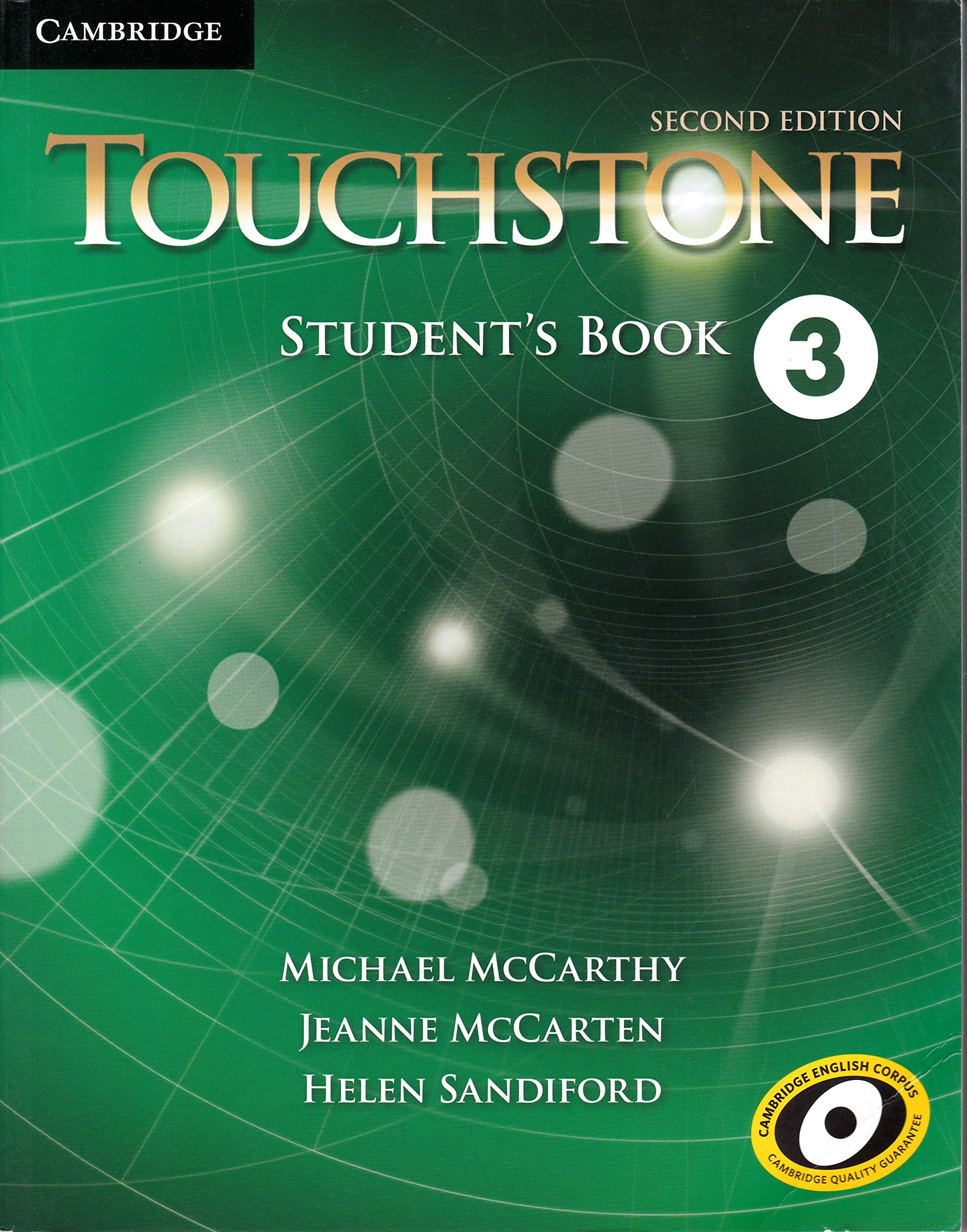 Touchstone Level 3 Students Book