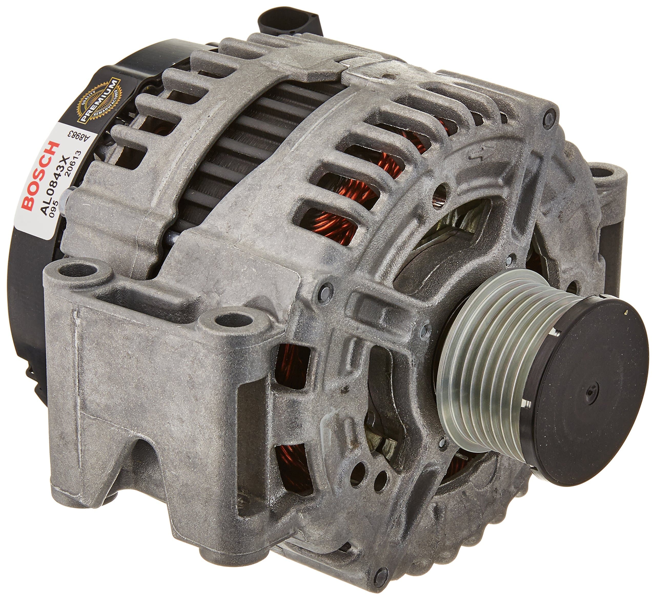 BoschAutomotive AL0843X Alternator