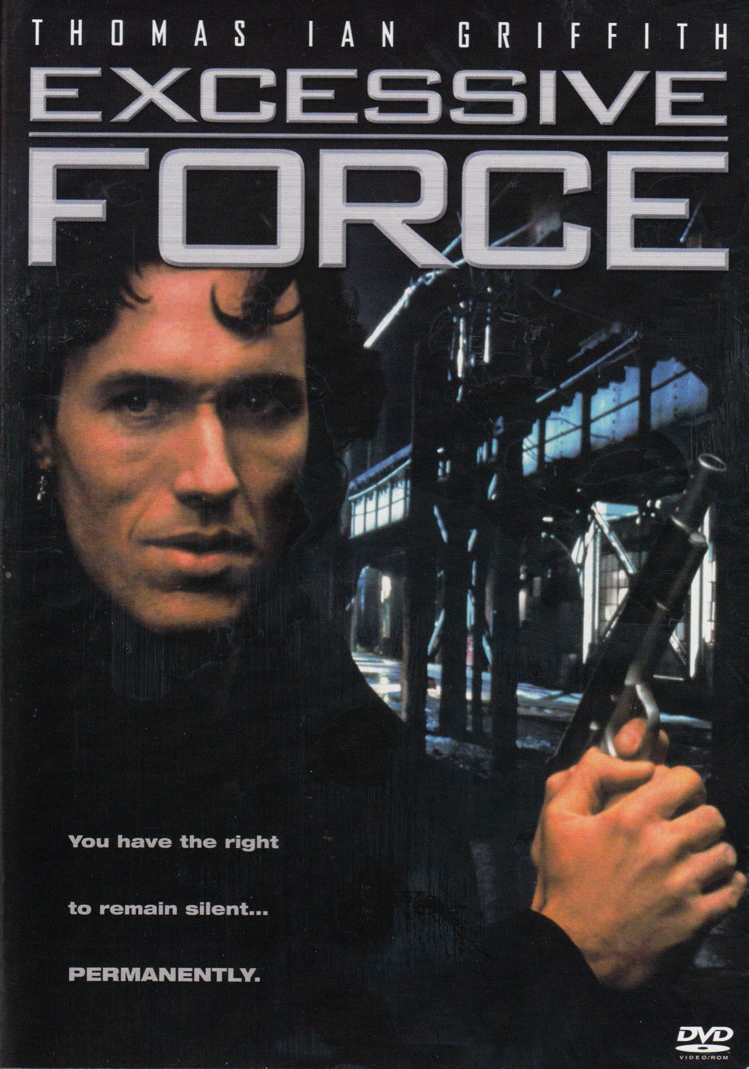 Excessive Force [DVD] [1993] [Region 1] [US Import] [NTSC]