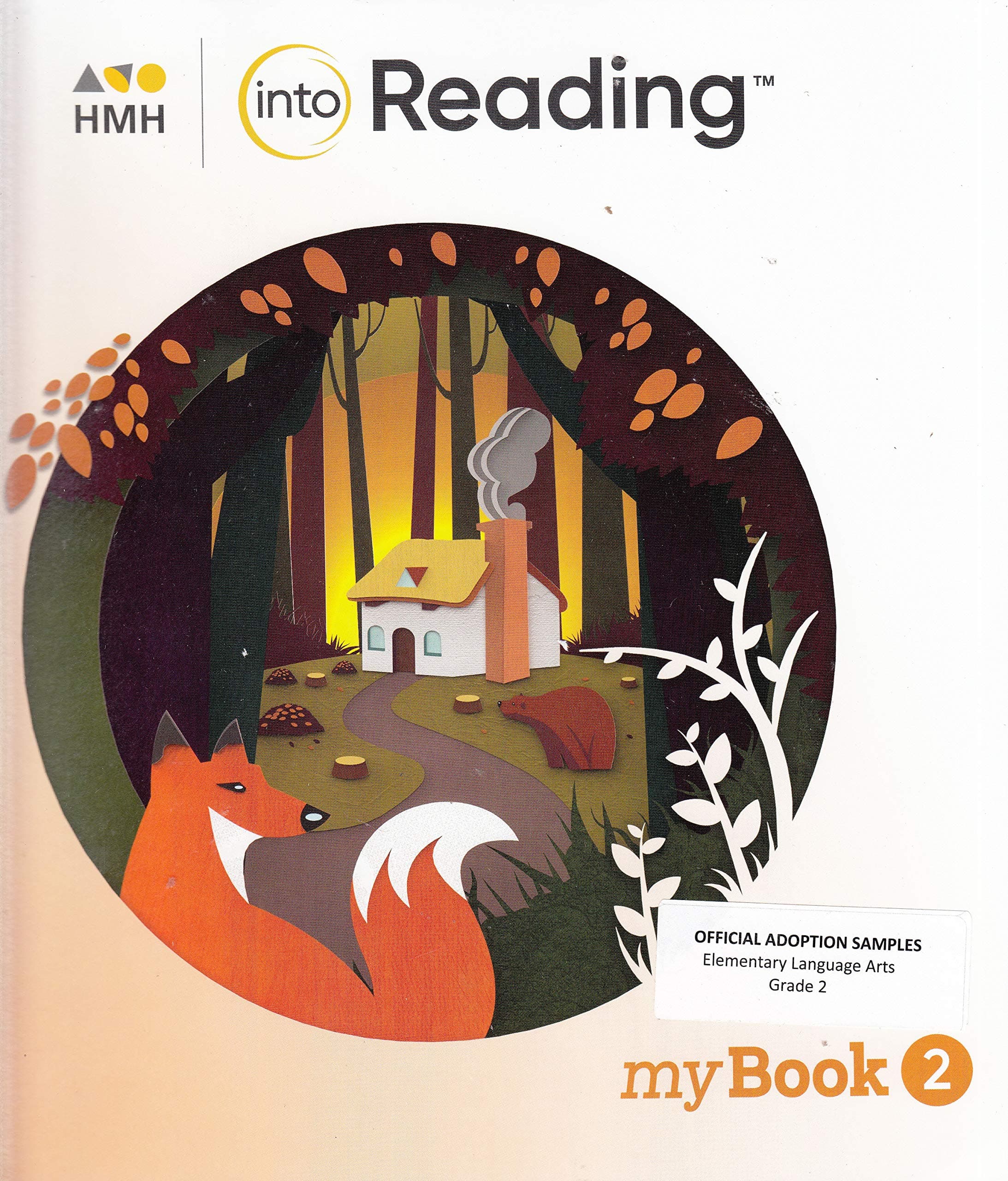 Into Reading: Student Mybook, Grade 2 - 2020 (2)