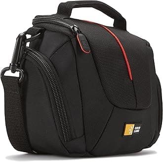 Case Logic Camera case high zoomcamcorderCSC DCB305 BLACK (3201110), One Size