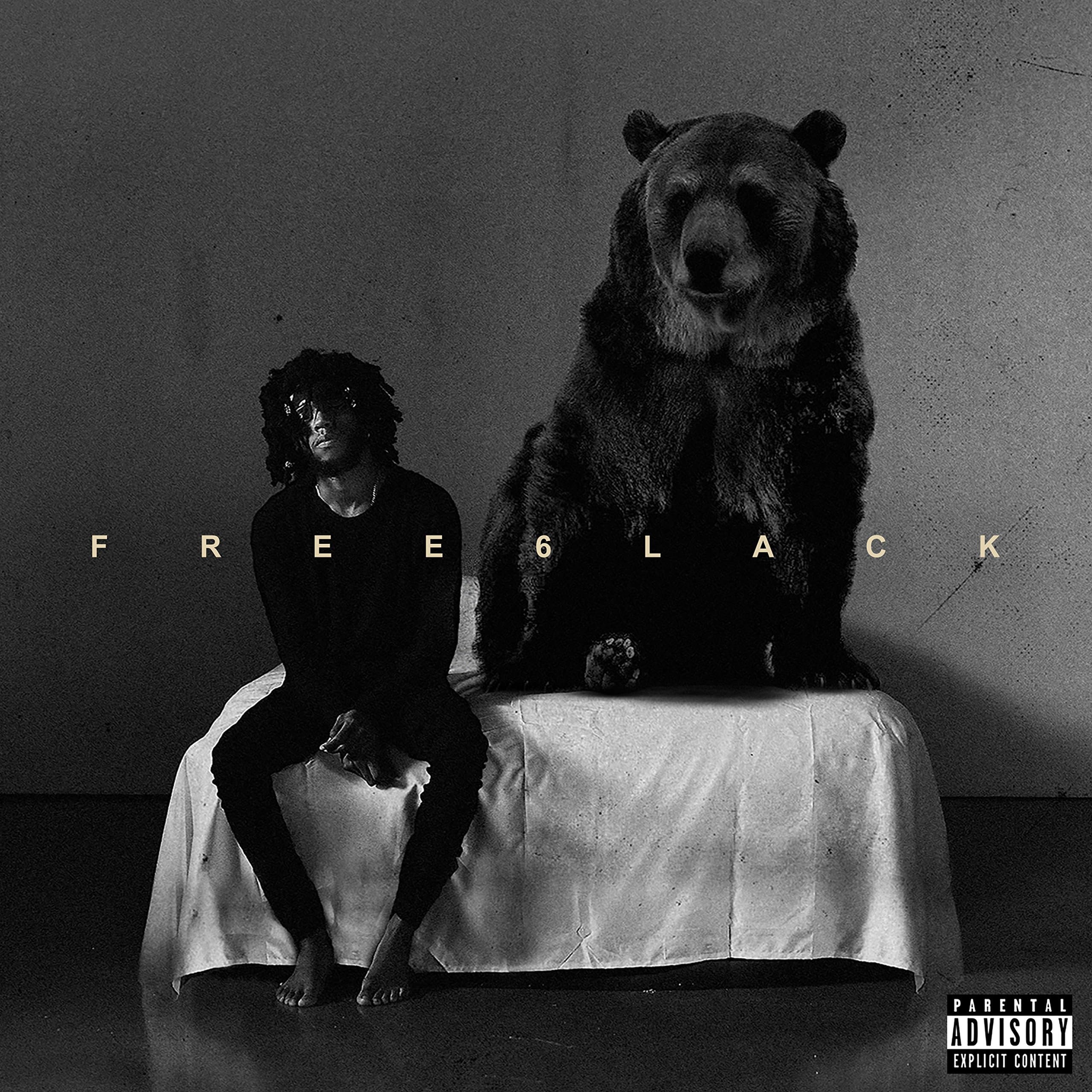 FREE 6LACK       Explicit Lyrics