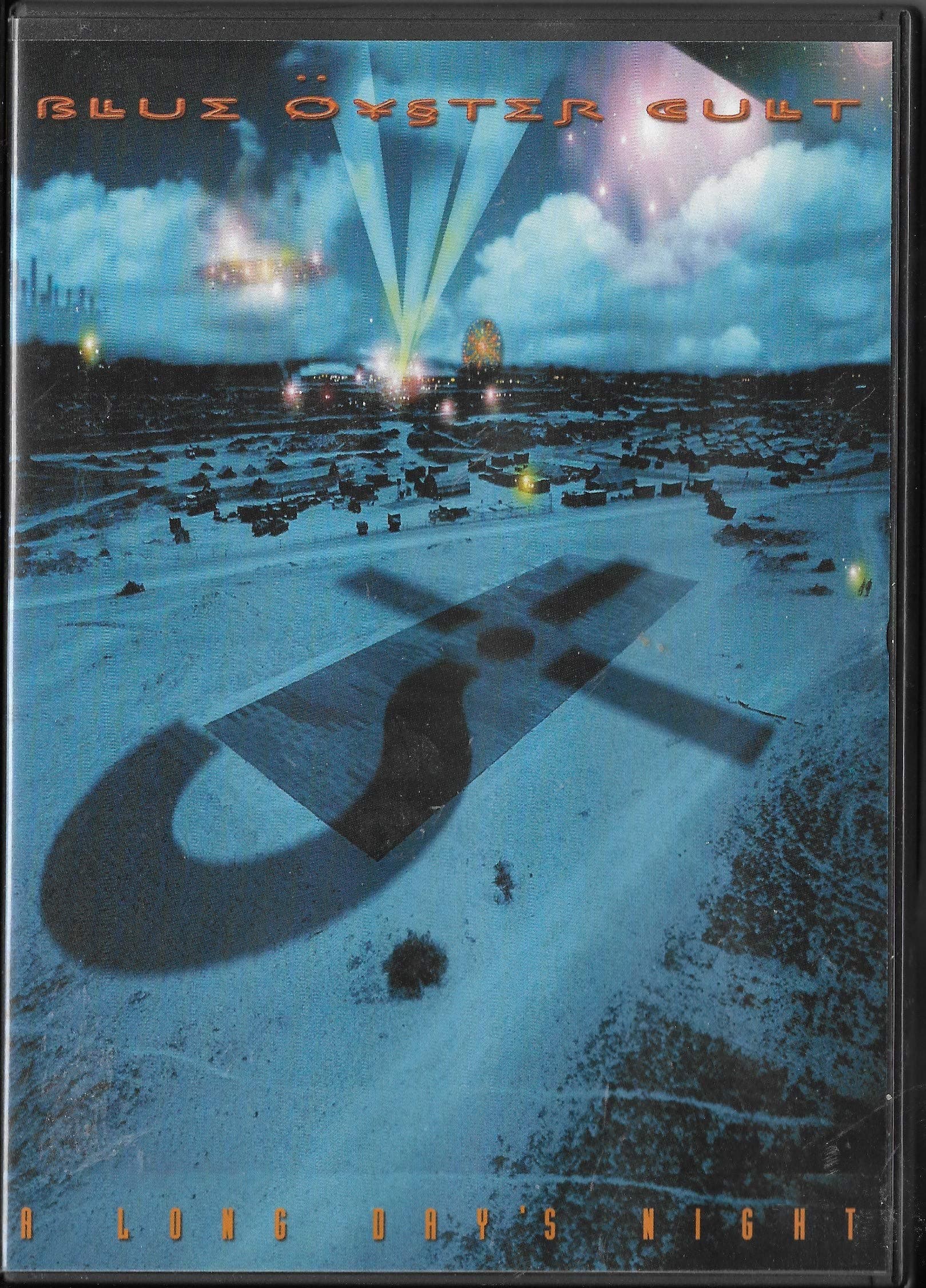 Blue Oyster Cult - A Long Day's Night