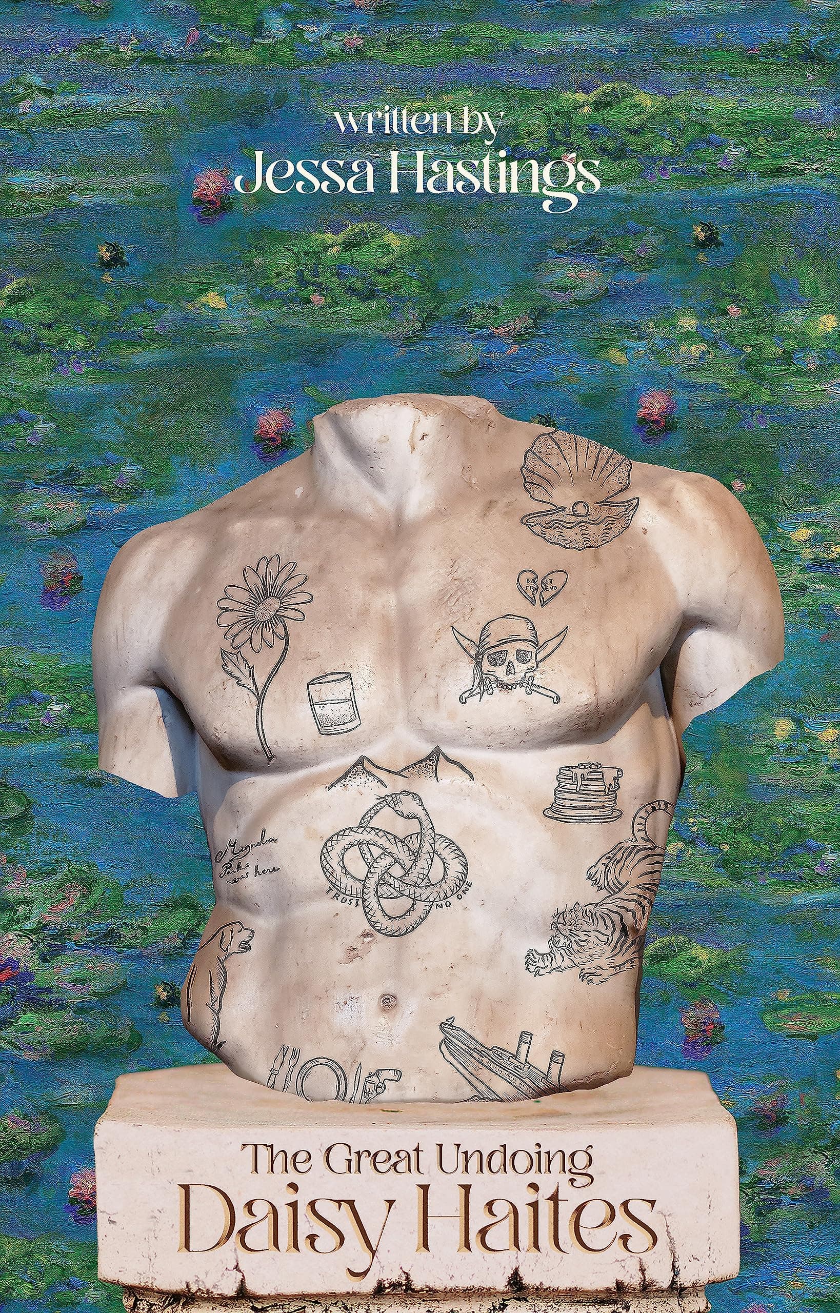 Daisy Haites: The Great Undoing: Book 4