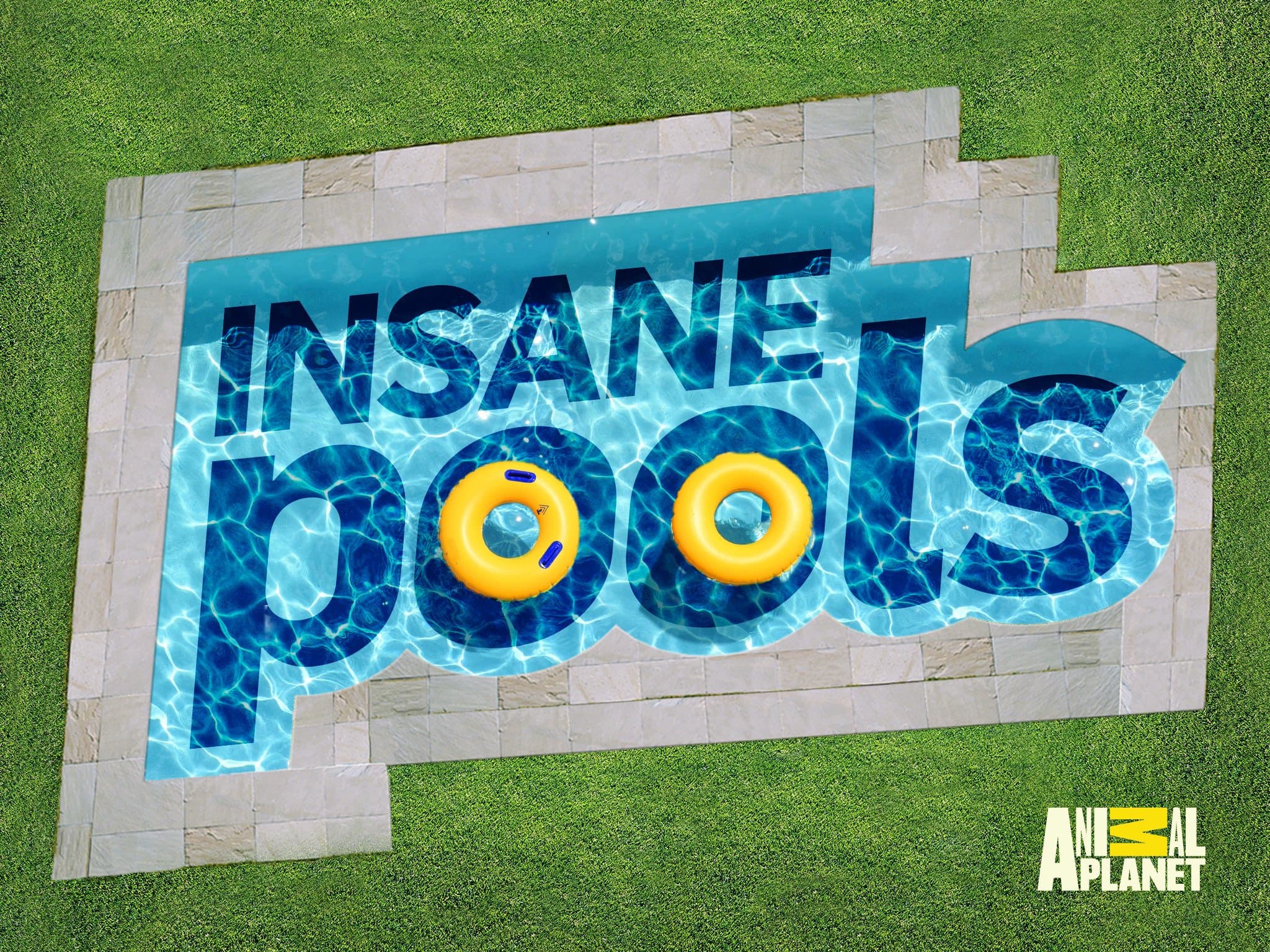 Insane Pools: Off the Deep End Season 3