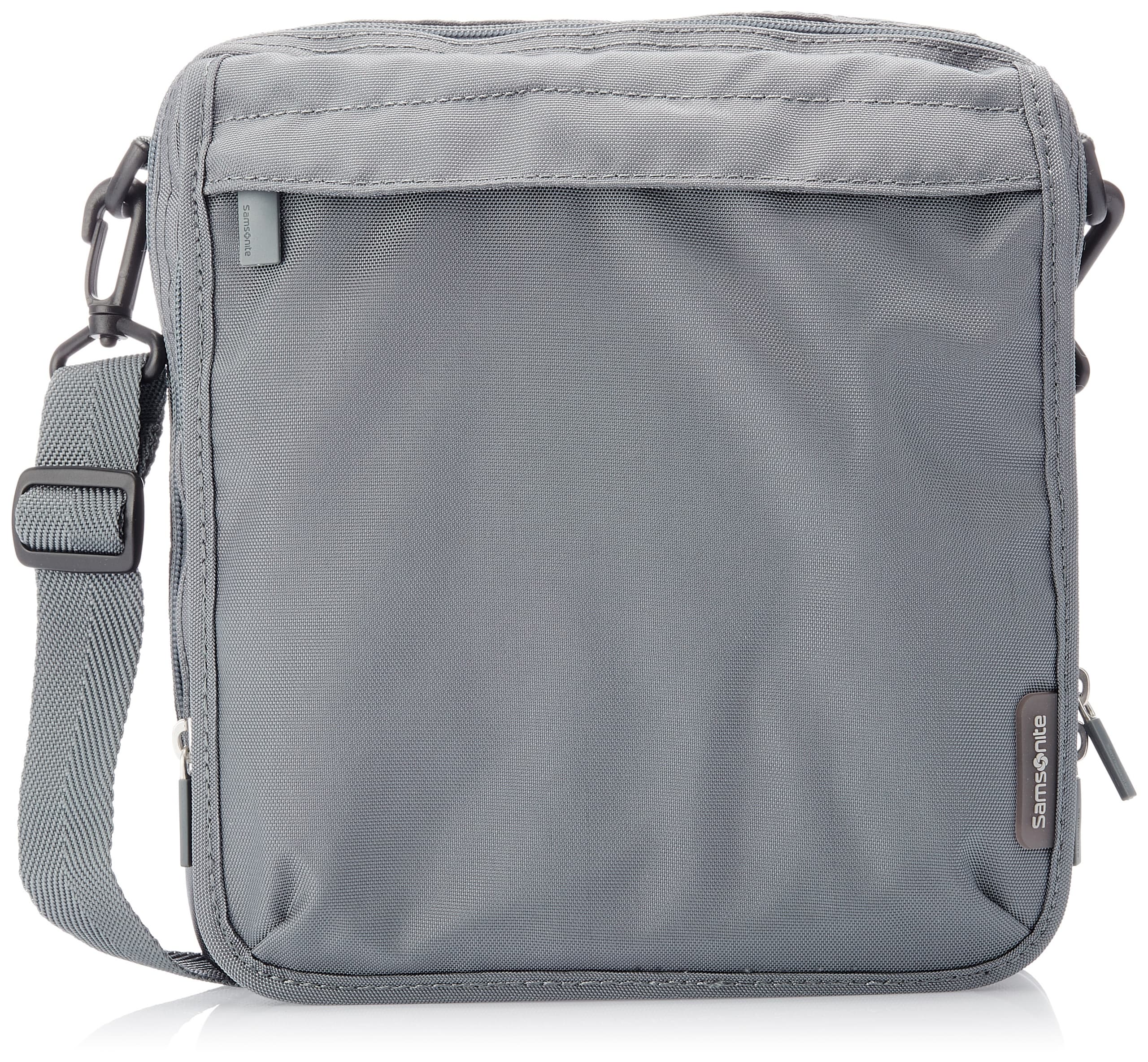 Samsonite Excursion Fabric Grey Messenger Bag (Z34 (0) 08 054)