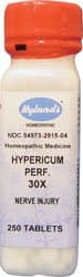 Hyland Homeopathy 56492 Hypericum Perf 30x