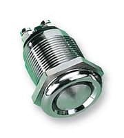 Bulgin Mp0013 Switch, Spno, Anti-vandal