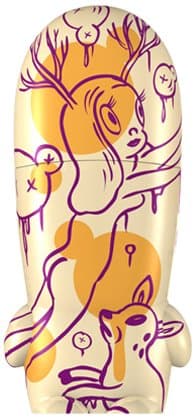 Mimobot Gary Baseman Venison 4GB USB Flash Drive