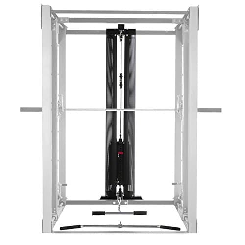 Bodycraft Jones Lat/Low Pulley incl. 200lb Stack