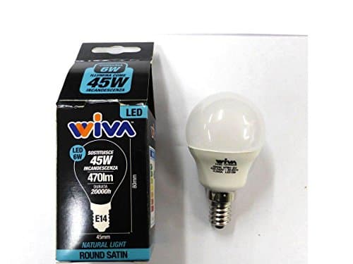 LED Lamp 'Ball' High Luminous Efficiency, Body in Ceramic Material for a Better Heat Dissipation and Safety of use. Thanks to the High Performance of the LED technology, delivers Significant Luminous Flux ensuring Energy Saving (C