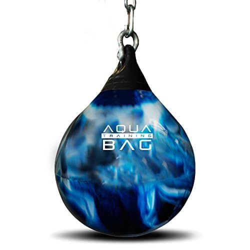 Aqua Punching Bag 18 Inch - Blue