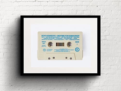 Dead Kennedys - Bedtime For Democracy - Cassette Print