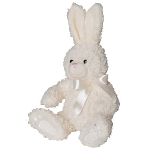 Mumbles Rabbit / Plush Soft Toy (M) (White)