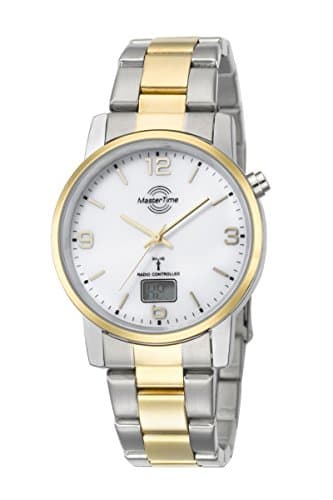 Master Time Radio Controlled Basic Series Gents Watch MTGA-10304-12M
