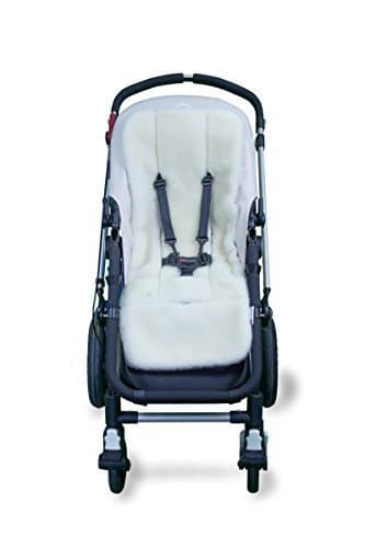 Outlook Lambswool Seat Liner Natural