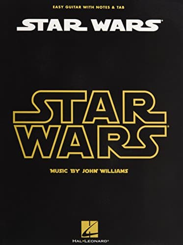 Star Wars: Easy Guitar With Notes & Tab: Episode VII