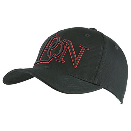 The London Baseball Cap, 100% Cotton, 6-Panel Style, with Adjustable Velcro Fastening, Curved Sandwich Peak and a Union Jack tab at the rear - a Capital City Original.