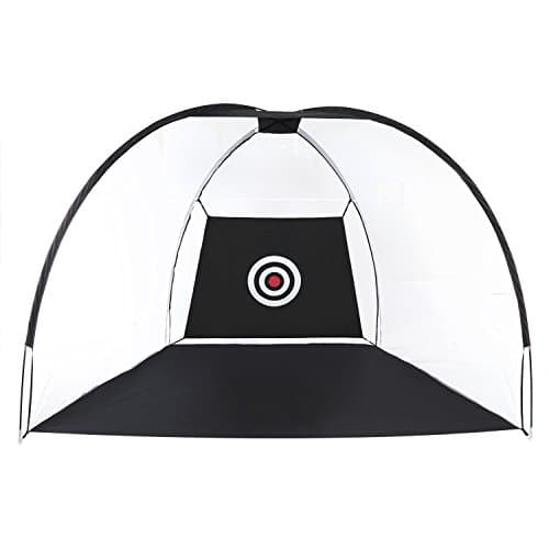 Minilism Golf Driving Net Portable Golf Hitting Practice Net with Carry Bag