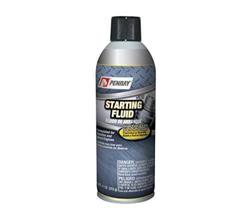 Penray 5301 Standard Ether Content Starting Fluid - 11-Ounce Aerosol Can by The Penray Companies