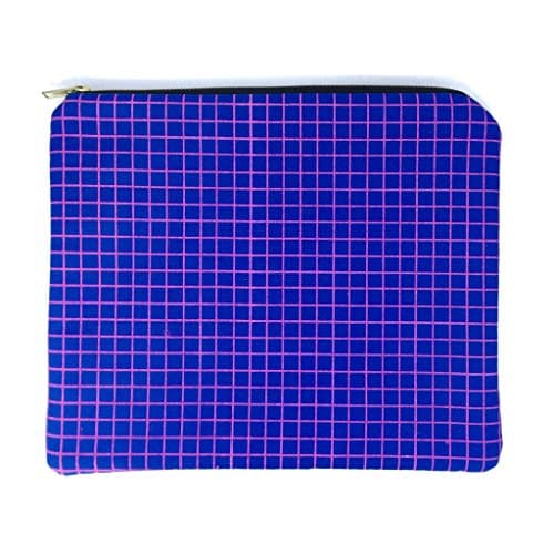 Project Bag Stationery Pouch with Zip Multipurpose Tote