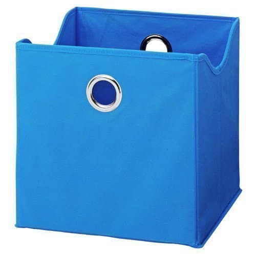 Stoffaufbewahrungsbox TRIXX, Blue