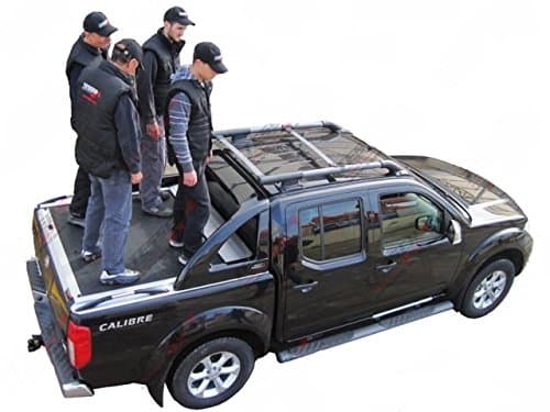 FORD RANGER WILDTRAK 2012 ON - NEW TESSERA ROLLER SHUTTER - Please, contact us for best offer! FREE EU SHIPPING