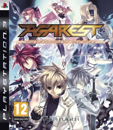 Agarest: Generations of War - Standard Edition (PS3)