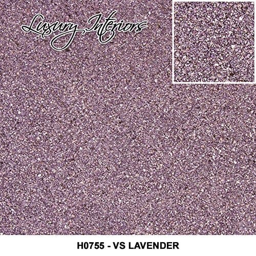Mica Wallpaper- Vs range (Vs Lavender (Silver Speck), 100cm x 92cm (Meter))