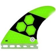 Shapers FINS Future CORE LITE AM1 Green Thruster