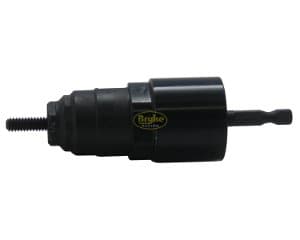 Threaded Insert Tool Rib Nut Riv Nut tool for cordless Drill 1/4, 5/16, 3/8