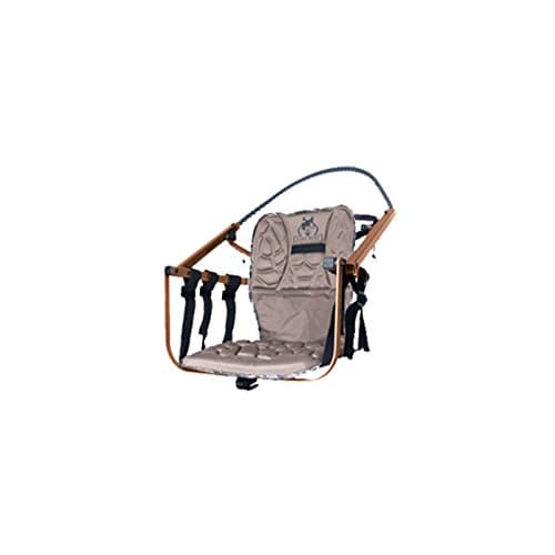 Lone Wolf Treestands Sit and Climb Seat