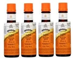 Angostura Orange Bitters, 4 Fl Oz, 2 Count (Pack of 2)