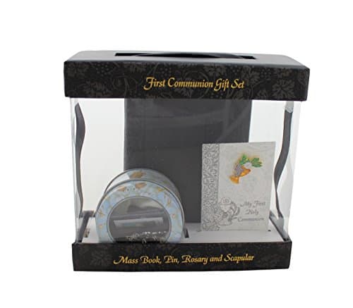 Catholic Everlasting Classic Deluxe First Communion Gift Set Boy