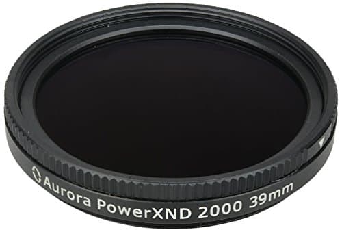 Aurora Aperture PXND2K-39 PowerXND 2000 Variable ND Filter Fader, 39 mm