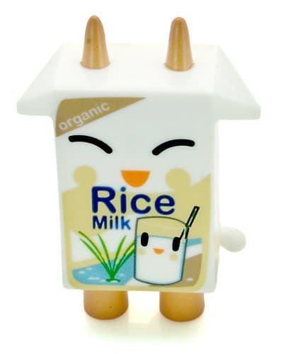 Riso (Rice Milk) - The Moofia Series ~2.5" Mini Figure