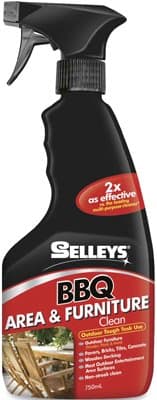 EVOLVE COMPOSITES AV106 BBQ/Patio Cleaner, 25.35-Ounce