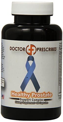 Doctor Prescribed Healthy prostate support complex supplement 60 capsules
