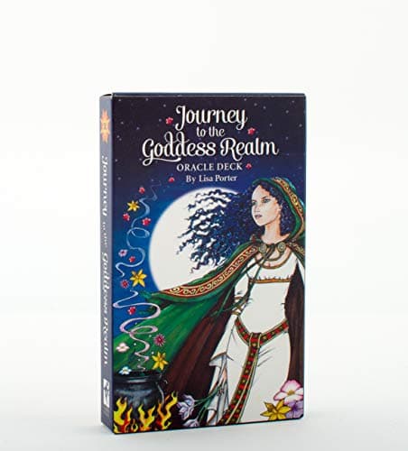 Journey to the Goddess Realm